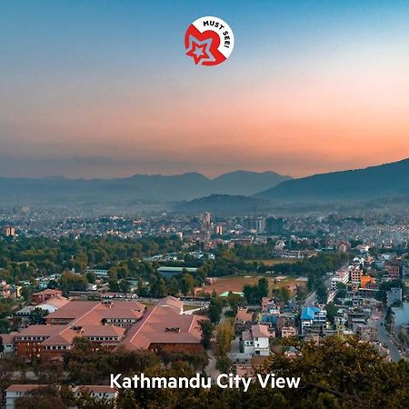 Spot On 497 Hotel Potala Thapathali ภายนอก รูปภาพ