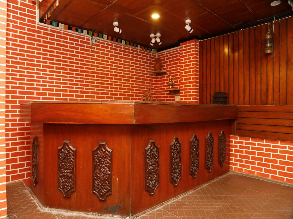 Spot On 497 Hotel Potala Thapathali ภายนอก รูปภาพ