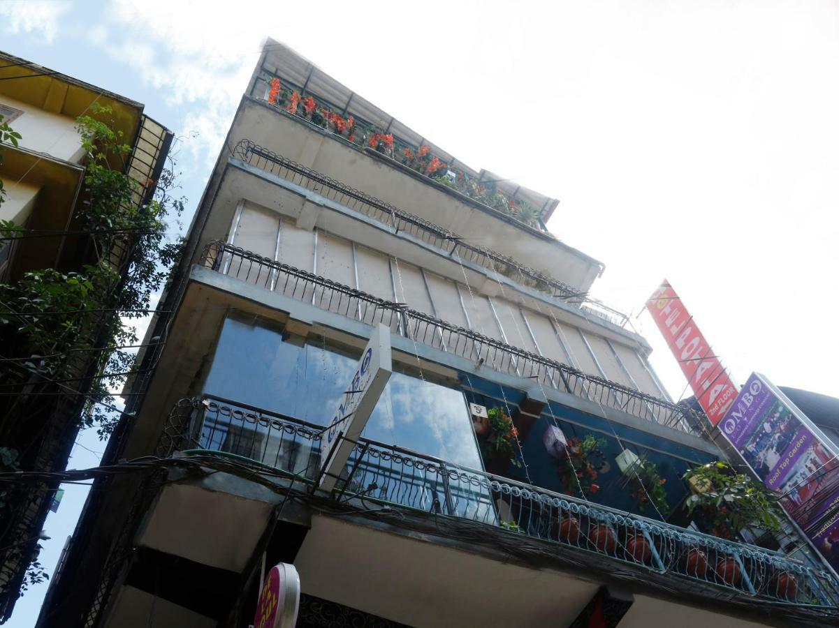 Spot On 497 Hotel Potala Thapathali ภายนอก รูปภาพ