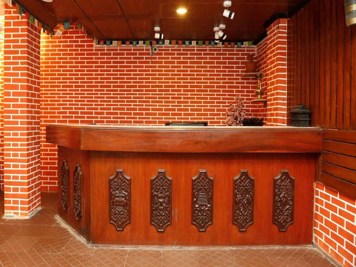 Spot On 497 Hotel Potala Thapathali ภายนอก รูปภาพ