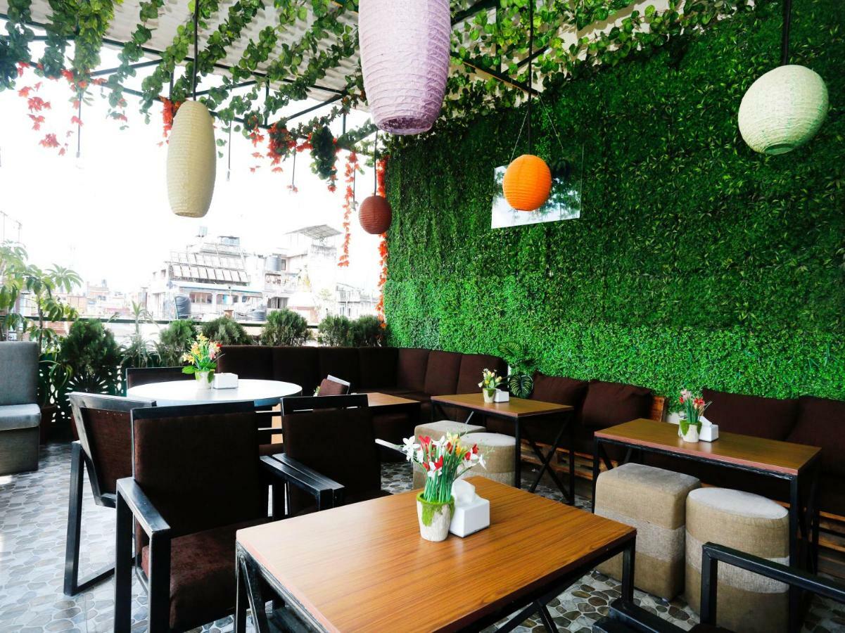 Spot On 497 Hotel Potala Thapathali ภายนอก รูปภาพ