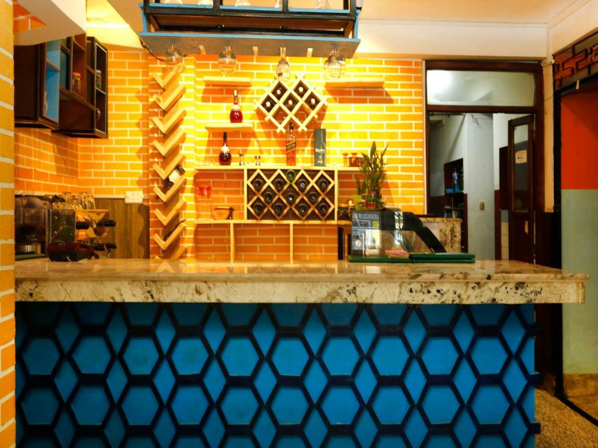 Spot On 497 Hotel Potala Thapathali ภายนอก รูปภาพ