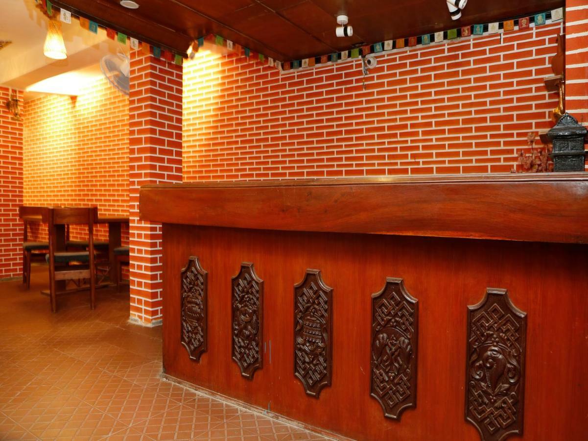 Spot On 497 Hotel Potala Thapathali ภายนอก รูปภาพ