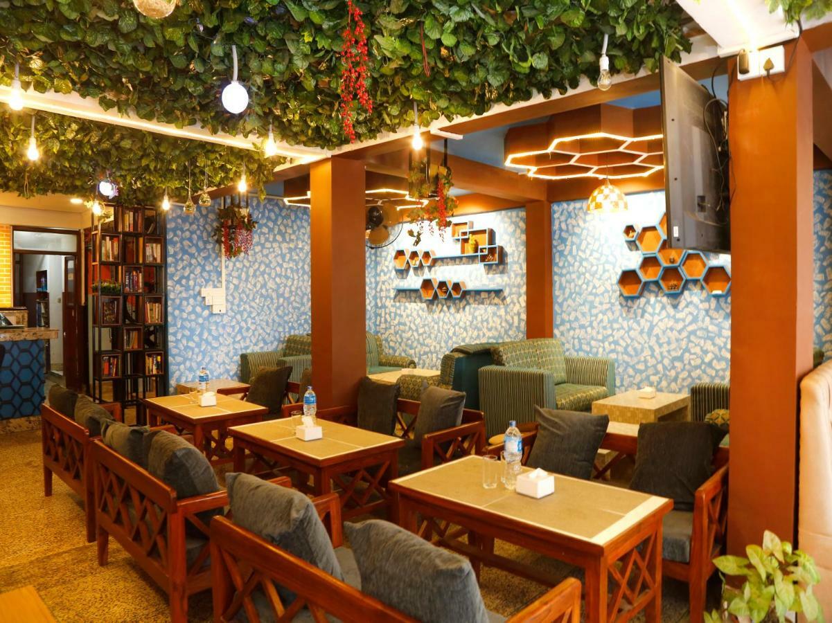 Spot On 497 Hotel Potala Thapathali ภายนอก รูปภาพ