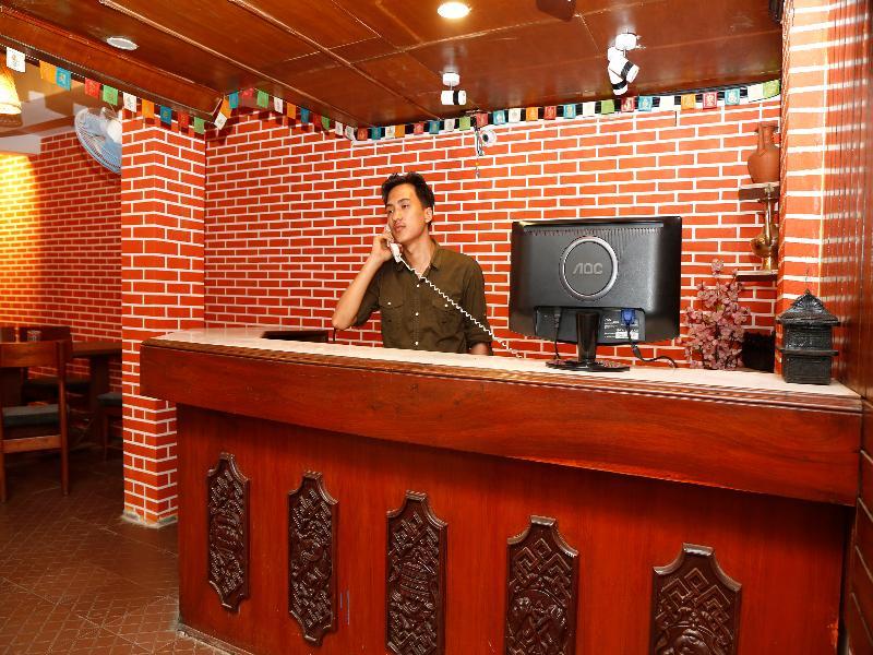 Spot On 497 Hotel Potala Thapathali ภายนอก รูปภาพ